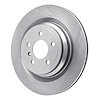 E-Line Blank Brake Rotor, 2012-2019 Mercedes-Benz, Position: Rear - image 1