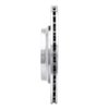 E-Line Blank Brake Rotor, 2012-2019 Mercedes-Benz, Position: Rear - image 3