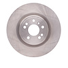 E-Line Blank Brake Rotor, 2012-2018 Mercedes-Benz, Position: Front - image 1