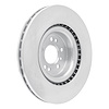 E-Line Blank Brake Rotor, 2013-2019 Mercedes-Benz, Position: Front - image 1