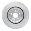 E-Line Blank Brake Rotor, 2013-2019 Mercedes-Benz, Position: Front - image 3