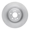 E-Line Blank Brake Rotor, 2013-2019 Mercedes-Benz, Position: Front - image 4