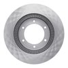 E-Line Blank Brake Rotor, 1992-2017 Freightliner, Position: Front & Rear - image 2