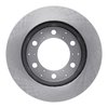 E-Line Blank Brake Rotor, 1997-2005 Freightliner, Position: Front & Rear - image 4