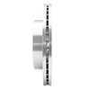 E-Line Blank Brake Rotor, 1997-2015 Freightliner, Position: Front & Rear
