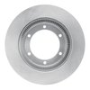 E-Line Blank Brake Rotor, 1997-2015 Freightliner, Position: Front & Rear - image 2