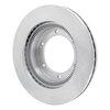 E-Line Blank Brake Rotor, 1997-2015 Freightliner, Position: Front & Rear - image 3
