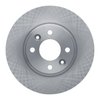 E-Line Blank Brake Rotor, 2015-2019 Fits Multiple Makes/Models, Position: Front - image 2