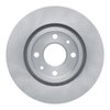 E-Line Blank Brake Rotor, 2015-2019 Fits Multiple Makes/Models, Position: Front - image 4