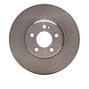 E-Line Blank Brake Rotor, Fits Select Mercedes-Benz, Position: Rear - image 1
