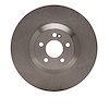 E-Line Blank Brake Rotor, Fits Select Mercedes-Benz, Position: Rear