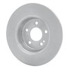 E-Line Blank Brake Rotor, 2015-2021 Mercedes-Benz, Position: Rear - image 2