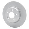 E-Line Blank Brake Rotor, 2015-2021 Mercedes-Benz, Position: Rear - image 3