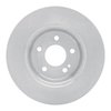 E-Line Blank Brake Rotor, 2015-2021 Mercedes-Benz, Position: Rear - image 4