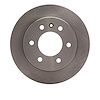 E-Line Blank Brake Rotor, Fits Select Fits Multiple Makes/Models, Position: Rear Right - image 1