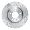 E-Line Blank Brake Rotor, Fits Select Mercedes-Benz, Position: Front