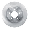 E-Line Blank Brake Rotor, Fits Select Mercedes-Benz, Position: Rear