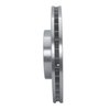 E-Line Blank Brake Rotor, Fits Select Mercedes-Benz, Position: Front - image 2