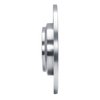 E-Line Blank Brake Rotor, Fits Select Mercedes-Benz, Position: Rear - image 3