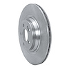 E-Line Blank Brake Rotor, Fits Select Mercedes-Benz, Position: Rear - image 1