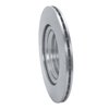 E-Line Blank Brake Rotor, Fits Select Mercedes-Benz, Position: Rear - image 2