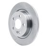 E-Line Blank Brake Rotor, Fits Select Mercedes-Benz, Position: Rear - image 2
