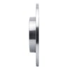 E-Line Blank Brake Rotor, Fits Select Mercedes-Benz, Position: Rear - image 3