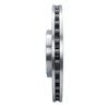 E-Line Blank Brake Rotor, Fits Select Mercedes-Benz, Position: Front - image 2