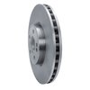 E-Line Blank Brake Rotor, Fits Select Mercedes-Benz, Position: Front - image 3
