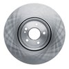 E-Line Blank Brake Rotor, Fits Select Mercedes-Benz, Position: Front - image 4