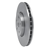E-Line Blank Brake Rotor, Fits Select Mercedes-Benz, Position: Front - image 1