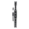 E-Line Blank Brake Rotor, Fits Select Mercedes-Benz, Position: Front - image 4