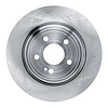 E-Line Blank Brake Rotor, Fits Select Mercedes-Benz, Position: Rear - image 1