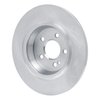E-Line Blank Brake Rotor, Fits Select Mercedes-Benz, Position: Rear - image 4