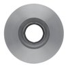 E-Line Blank Brake Rotor, 1963-1979 Fits Multiple Makes/Models, Position: Front - image 2