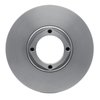 E-Line Blank Brake Rotor, 1963-1979 Fits Multiple Makes/Models, Position: Front - image 3