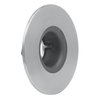 E-Line Blank Brake Rotor, 1963-1979 Fits Multiple Makes/Models, Position: Front - image 4