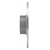 E-Line Blank Brake Rotor, 1963-1979 Fits Multiple Makes/Models, Position: Front - image 1