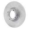 E-Line Blank Brake Rotor, 1963-1979 Fits Multiple Makes/Models, Position: Front - image 4