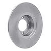 E-Line Blank Brake Rotor, 1962-1980 MG, Position: Front - image 1