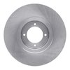 E-Line Blank Brake Rotor, 1962-1980 MG, Position: Front - image 4