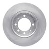 E-Line Blank Rotor, 1969-1987 GM, Position: Rear & Front - image 3