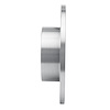 E-Line Blank Brake Rotor, 1981-1987 GM, Position: Front - image 1