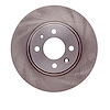 E-Line Blank Brake Rotor, 1986-1986 GM, Position: Front - image 1
