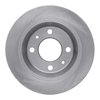 E-Line Blank Brake Rotor, 1986-1998 GM, Position: Rear - image 2
