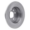E-Line Blank Brake Rotor, 1994-1996 GM, Position: Rear - image 3