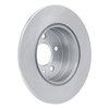 E-Line Blank Brake Rotor, 1997-2008 GM, Position: Rear - image 3