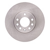 E-Line Blank Brake Rotor, 1997-2006 GM, Position: Front - image 1