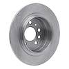 E-Line Blank Brake Rotor, 1999-2010 GM, Position: Rear - image 1