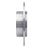 E-Line Blank Brake Rotor, 1999-2010 GM, Position: Rear - image 3